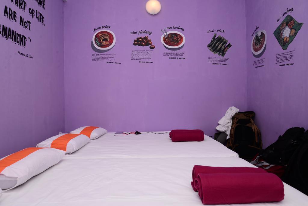 Double K Hostel Johor Bahru Room photo